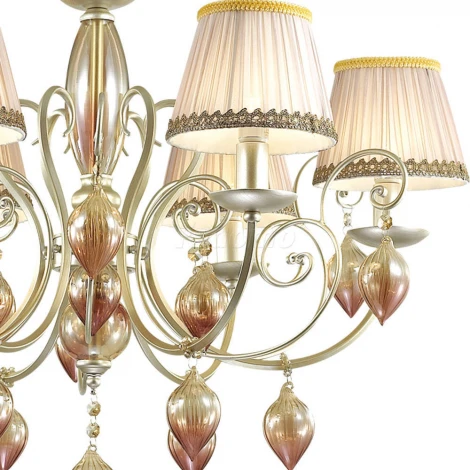 Подвесная люстра Odeon Light Persia 3925/6