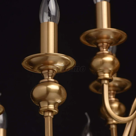 Подвесная люстра MW-Light Консуэло 614010715