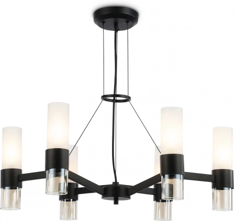 Подвесная люстра Ambrella HIGH LIGHT LH55104 (220V, на тросе)