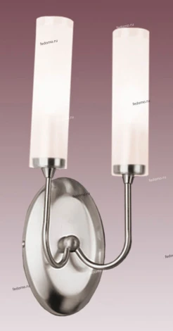 Бра N-Light B-762 B-762/2 satin chrome