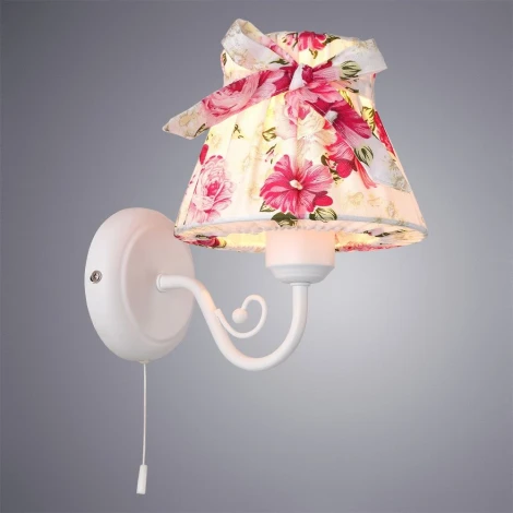 Бра Arte Lamp Margherita A7021AP-1WH