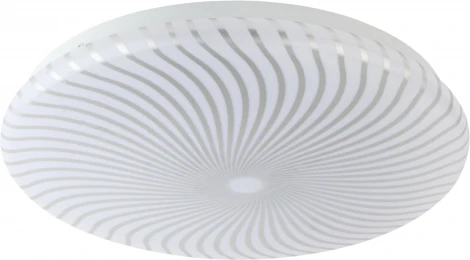 Потолочный светильник светодиодный ЭРА SPB-6 Slim 8 36-4K