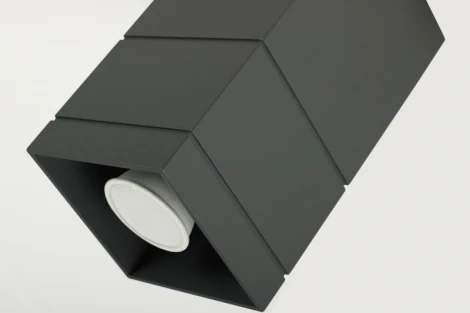 Накладной точечный светильник Lampex Neron 753/B CZA