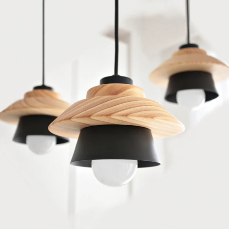 Подвесной светильник Eco черный ImperiumLoft Eco1 (101549-26)