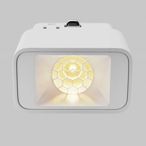 Трековый светильник магнитный 48V Maytoni Points S TR100-2-2W3K-S-W (LED)