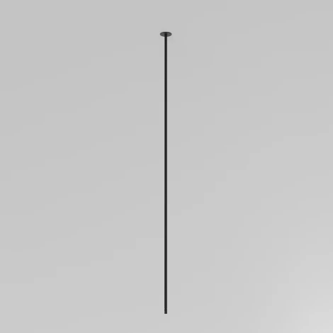 Шинопровод модульный низковольтный 1,5м вертикальный 24V Maytoni Technical Busbar trunkings Arity TRX234-V-1.5B