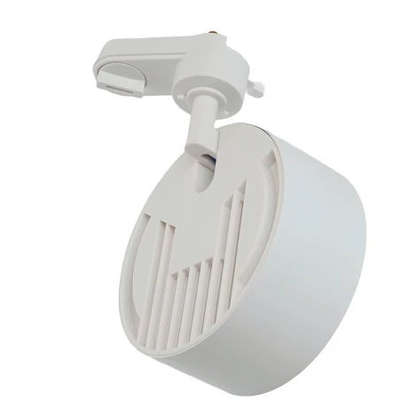 Трековый светильник однофазный светодиодный 24W 220V Feron AL138 51181