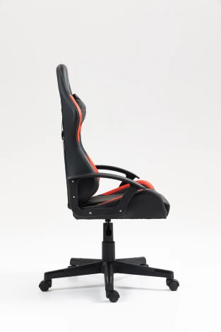 Кресло спортивное TopChairs Wyvern черно-красный арт.УТ000039486