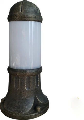 Наземный светильник Fumagalli Sauro D15.553.000.BYF1R (220V, круглые, IP55)