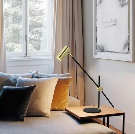 Настольная лампа TopDecor Robert T1 12 (220V)