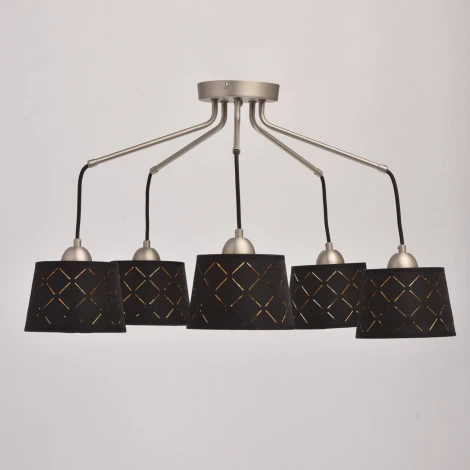 Подвесная люстра MW-Light Лацио 103012105