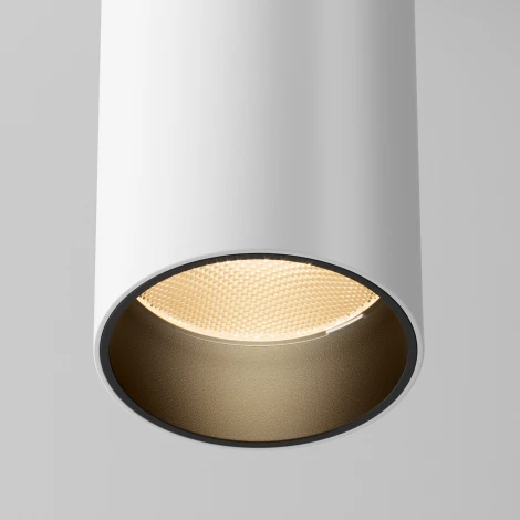 Потолочный светильник накладной Maytoni Focus Led C056CL-L12W2.7K-W-W (220V, круглые)