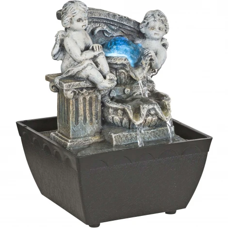 Интерьерная настольная лампа Globo Albert 93028