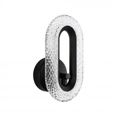 Бра светодиодное Modelux MODESTYLE MS.1120.01 BK