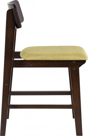 Стул ODEN оливковый, Stool Group