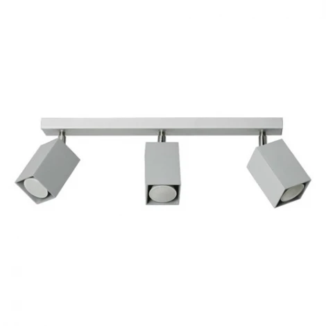 Спот Lampex Nero 718/3 POP