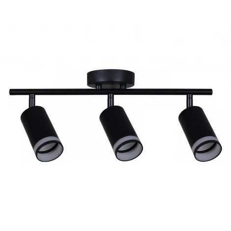 Спот на штанге Reluce 16001-9.5-003CT SPOT LIGHT GU10 BK