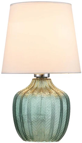 Интерьерная настольная лампа Escada Pion 10194/L Green (220V)