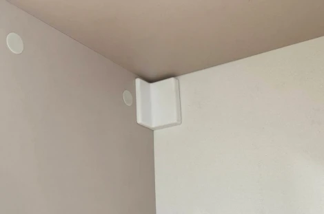 Доминика Шкаф навесной Mebelson (ЛДСП/Бежевый) арт.174983,3367