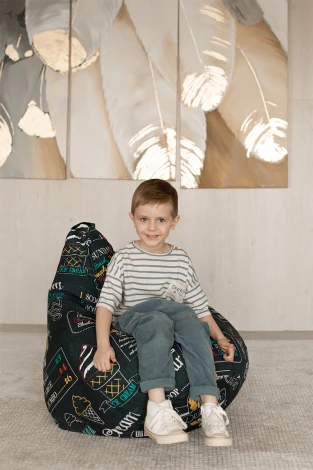 Детское кресло мешок Dreambag Ice Cream L (Классический) 5605801