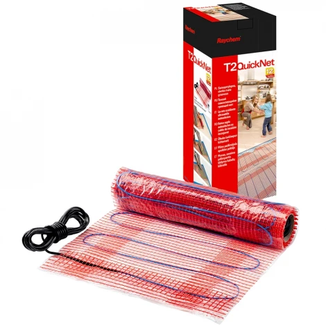 Raychem T2Quicknet 160 (1 кв. м / 160 Вт) R-QN-P-1,0M2/T0