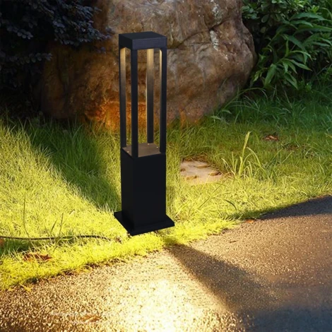 Наземный светильник светодиодный Reluce 09960-0.7-001JH 0,6M LED7W BK RLOS