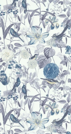 Обои виниловые Lutece Fragrance 51193601 10,05 x 0,53 м