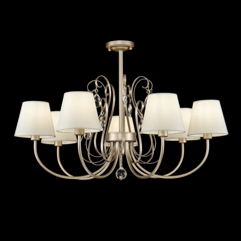 Потолочная люстра Freya Vanda FR2030CL-07G (220V, подвески)