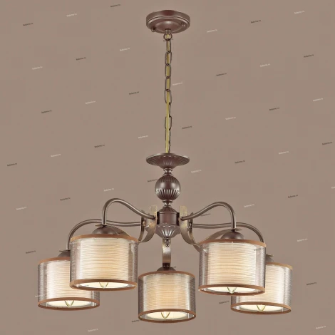 Подвесная люстра Lumion Lilivant 3487/5