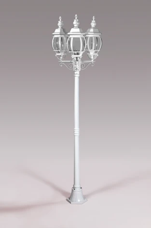 Наземный фонарь Oasis Light America L W 83408L B