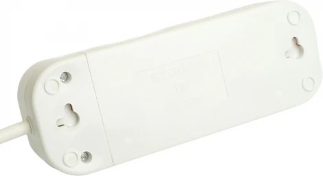 Удлинитель 3-х местный 7 метров с заземлением Stekker Home 49350