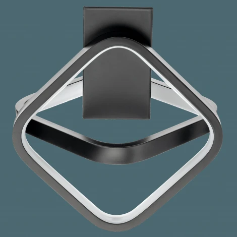 Потолочная люстра светодиодная Ritter 51653 2