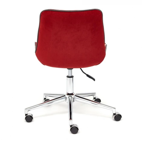 Кресло STYLE бежевый (флок)