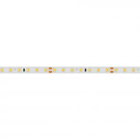 Светодиодная лента герметичная RTW-SE-A98-8mm 24V Warm3000 (10 W/m, IP65, 2835, 5m) (Arlight) 021877(2)