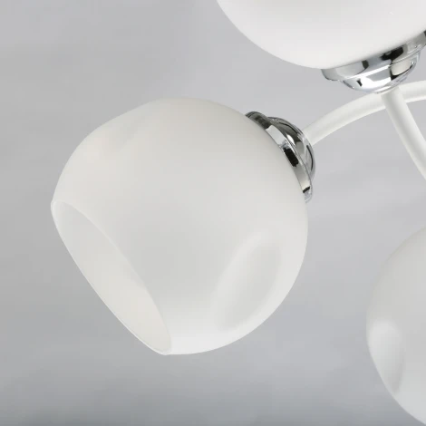 Потолочная люстра на штанге De City Вита 220013406 (шарики)