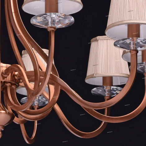 Подвесная люстра Chiaro София 355012910