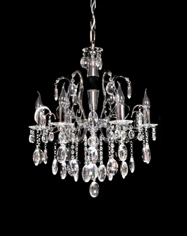 Подвесная люстра Lumina Deco Daniella LDP 9123-6