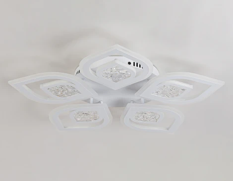 Потолочная люстра Ambrella ACRYLICA FA4292 (LED, 220V, пульт управления)