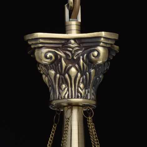 Подвесная люстра MW-Light Фелиция 347019505