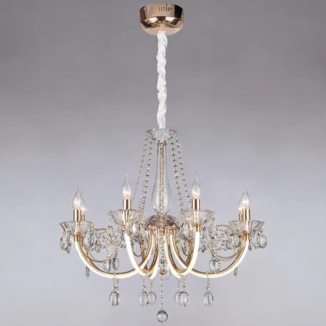 Подвесная люстра Bogate's Freedom 412/8 Strotskis