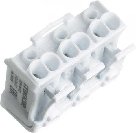 Клемма рычажковая Stekker 32734