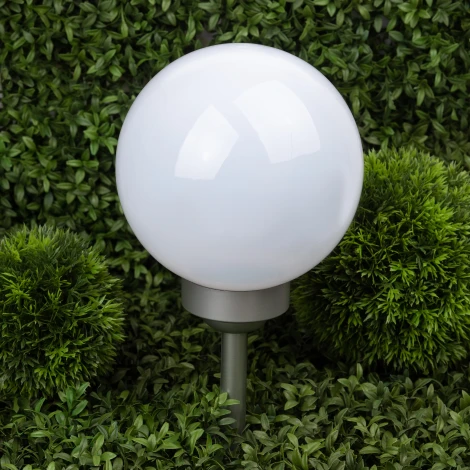 Грунтовый светильник светодиодный на солнечных батареях ЭРА ERASF22-21