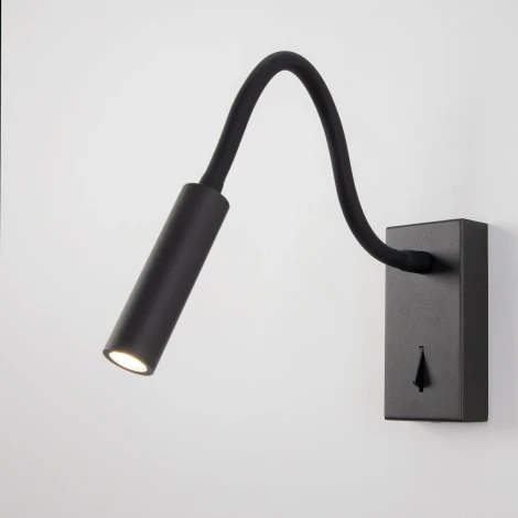 Спот Citilux Декарт CL704361 (LED, 220V, выключатель, для чтения)