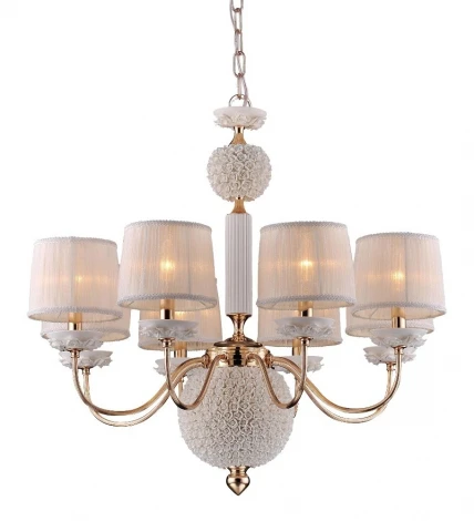 Подвесная люстра Crystal Lux Adagio SP8