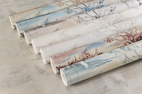 Обои виниловые Артекс Nature 10372-03 10,05 x 1,06 м