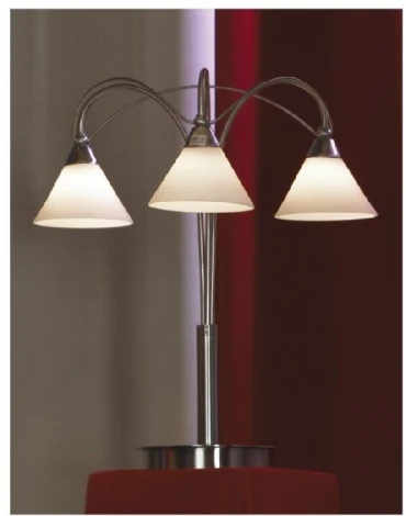 Интерьерная настольная лампа Lussole Ciampino LSQ-5804-03