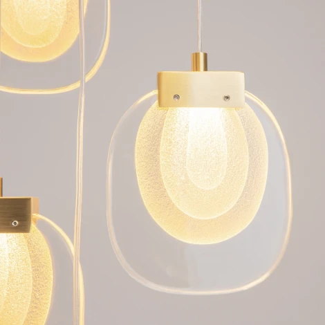 Подвесной светильник Maytoni Biology MOD367PL-L30BBSK (LED, 220V, на проводе)