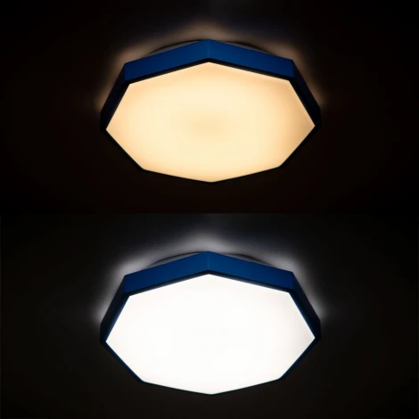 Потолочный светильник Arte Lamp Kant A2659PL-1BL
