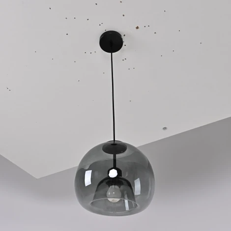 Подвесной светильник Focus By ImperiumLoft Focus01 (220V, на проводе, шар)