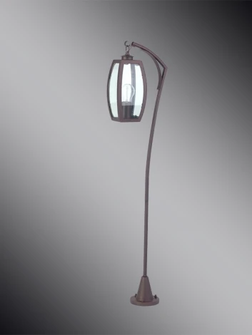 Наземный фонарь Brilliant Antea 48085/55